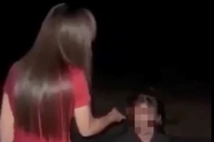Xác minh clip thiếu nữ bị bắt quỳ giữa đường, tát liên tiếp vào mặt