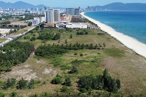 Sắp đấu giá 3 khu đất ven biển tại TP đáng sống nhất Việt Nam, khởi điểm hơn 100 tỷ đồng/lô