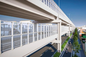 Thành phố giàu nhất Việt Nam chốt thời gian khởi công xây dựng cây cầu 2 tầng kết nối tới siêu sân bay lớn nhất cả nước, vốn đầu tư hơn 21.000 tỷ