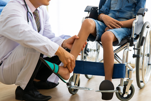 Nghiên cứu thành công liệu pháp gen mới chữa teo cơ tủy sống