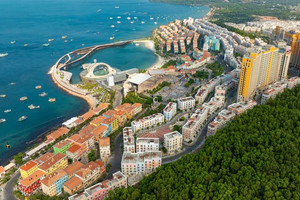 Đặc khu lớn bậc nhất Việt Nam sắp có khu du lịch sinh thái gần 34.000 tỷ