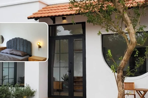 Tái hiện nghệ thuật sống tối giản trong ngôi nhà 48m2 giữa lòng phố thị