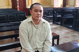 Tử hình Nguyễn Văn Sơn sinh năm 1981