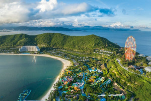 Vinpearl (VPL) bất ngờ sáp nhập công ty con quy mô nghìn tỷ chỉ sau hơn 3 tháng thành lập
