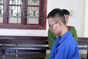 Tuyên án sinh viên Phạm Việt Tú sinh năm 2006
