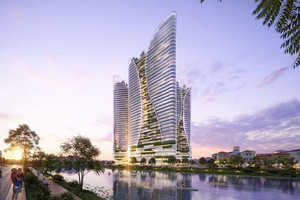 Tòa nhà 6.000 tỷ thay thế cho khu chợ biểu tượng của thành phố nhỏ nhất Việt Nam vẫn chưa thành hình sau 3 năm xây dựng