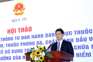 Đề xuất bổ sung 76 loại thuốc mới vào danh mục được BHYT chi trả