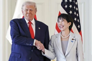 Nhật Bản bác tin Tổng thống Trump khuyên Thủ tướng Takaichi dịu giọng về vấn đề Đài Loan