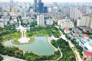 Hà Nội sắp đấu giá khu đất gần 6.5000m2 để xây khu nhà ở thấp tầng, khởi điểm hơn 700 tỷ