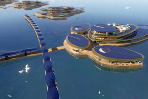 Tỉnh rộng thứ 2 Việt Nam sắp hình thành quần thể nghỉ dưỡng xa hoa cho giới siêu giàu, có thu nhập ròng cực cao