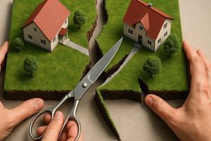 Kể từ nay, đáp ứng điều kiện sau mới được tách đất thổ cư để làm sổ đỏ