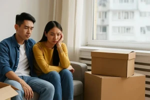 Không đủ giàu mua nhà thương mại, cũng 'chưa đủ nghèo' để mua nhà ở xã hội