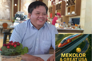 Phó Thủ tướng nói 'không liên lạc được' tác giả dự án đường sắt cao tốc 100 tỷ USD nói gì?