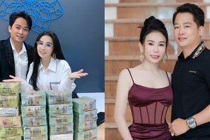 Gần 2.700 tỷ đồng được 'bơm' vào túi tiền của vợ chồng Mailisa khi bán 3 sản phẩm này ra thị trường