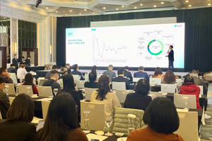 Thị trường chứng khoán 2026: Từ mục tiêu tăng trưởng GDP trên 10% đến đường đi của dòng tín dụng