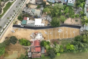 Đất nền vùng ven trở thành kênh “trú ẩn” an toàn?