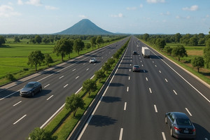 Tỉnh biên giới giáp Campuchia sẽ có trục động lực gần 2.000 tỷ, quy mô 8-10 làn xe