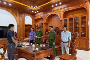 Khởi tố N.X.A. chuyên livestream bán đồ gia dụng, doanh thu hơn 50 tỷ