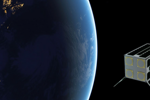 Chưa từng có: Vệ tinh nhỏ bằng lò vi sóng mở ra kỷ nguyên mới khám phá vũ trụ