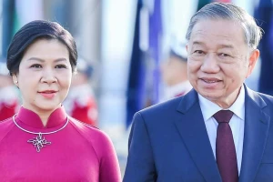 Hoạt động đối ngoại đặc biệt quan trọng của Việt Nam