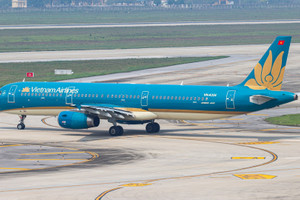 Vietnam Airlines (HVN) phát thông báo quan trọng