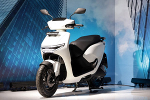 ‘Ông lớn’ Honda ‘tham chiến’ vào thị trường xe điện với hành động cụ thể, tuyên bố mốc quan trọng ‘đặt dấu chấm hết’ với xe máy xăng