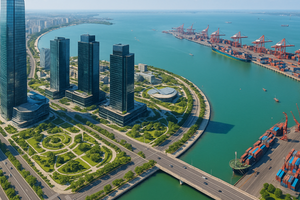 Việt Nam sẽ có khu kinh tế ven biển 20.000ha, tọa lạc tại TP nhỏ nhất cả nước