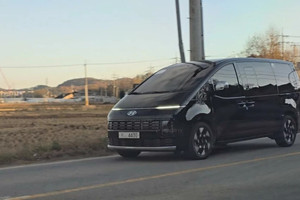 Hyundai Staria 2026 xuất hiện với bản facelift lớn nhất từ trước tới nay: Nội thất 'lên đời', tham vọng vượt Kia Carnival