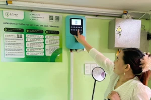 Đề xuất bổ sung quy định trạm sạc xe điện trong chung cư