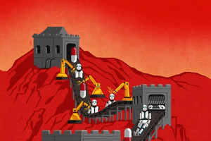 Cách Trung Quốc vượt Mỹ trên mặt trận đổi mới công nghệ