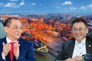 Cảng biển Nam Đồ Sơn: Kinh Bắc bỏ ngỏ kế hoạch 5 tỷ USD, Vingroup tăng tốc với dự án 14 tỷ USD