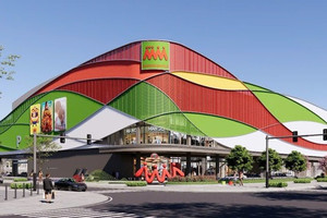 TP đáng sống nhất cả nước sở hữu mô hình TTTM Mega Market đầu tiên tại Việt Nam: Vốn 20 triệu đô với quy mô gần 2ha