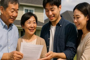 Từ nay, phải đáp ứng điều kiện này cha mẹ mới được phép sang tên cho con cái