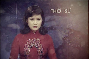 BTV được mệnh danh là 'mỹ nhân đời đầu' của VTV: Tốt nghiệp ngành ngoại giao ở Nga, bố mẹ đều là giảng viên, nhà khoa học uy tín