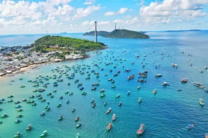 Hơn 12.000 hộ dân Bắc đảo Phú Quốc mất điện sau sự cố cáp ngầm