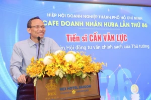 TS. Cấn Văn Lực: Tỷ giá USD/VND năm sau sẽ 'dễ thở' hơn khi Fed cắt giảm lãi suất và thị trường vàng ổn định