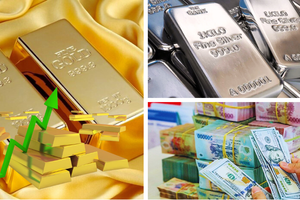 80% khả năng Fed hạ lãi suất: Tác động nào đến bạc và vàng trong tháng 12?