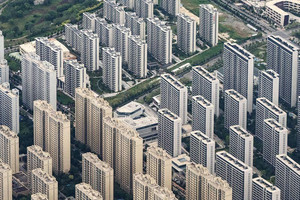 Giá nhà lao dốc, tiêu dùng suy yếu: Trung Quốc khó cứu thị trường địa ốc