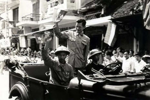 Chủ tịch đầu tiên của TP. Hà Nội từng là bác sĩ, nhậm chức khi mới 33 tuổi