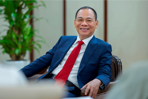 Vingroup (VIC) chính thức công bố ngày chốt quyền phát hành 3,85 tỷ cổ phiếu thưởng, tăng vốn điều lệ gấp đôi