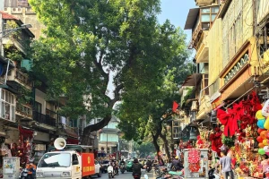 Hà Nội quyết tâm xây dựng phường kiểu mẫu về trật tự, văn minh đô thị