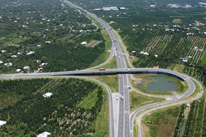 Sắp khởi công cao tốc quan trọng 36.000 tỷ kết nối TP. HCM với miền Tây, rút ngắn thời gian di chuyển từ 3 giờ còn hơn 1 giờ