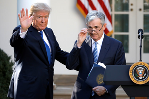 Ông Trump bất ngờ tuyên bố 'đã chọn xong' Chủ tịch Fed mới, sẽ quyết tâm hạ lãi suất bằng mọi giá?