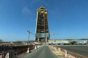 Khởi công xây dựng tòa nhà chọc trời cao gấp đôi Landmark 81, vốn đầu tư 31.000 tỷ đồng