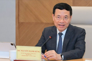 Bộ trưởng Nguyễn Mạnh Hùng: Đề tài KHCN chỉ hoàn thành khi ra sản phẩm, tạo doanh thu gấp 5–10 lần chi phí nghiên cứu