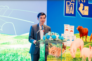 Trước 400 nhà đầu tư, Tổng Giám đốc Hòa Phát giải mã sự vượt trội của mảng nông nghiệp sau một thập kỷ