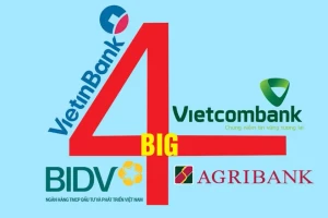 Cập nhật mới nhất tỷ lệ nắm giữ của khối ngoại tại Vietinbank, Vietcombank và BIDV