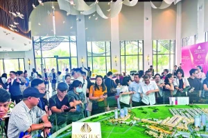 Thông tin về thời điểm đánh thuế tiền lãi chuyển nhượng bất động sản