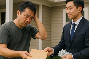 Từ hôm nay, khi bị thu giữ chỗ ở duy nhất, người vay sẽ nhận được hỗ trợ đặc biệt từ ngân hàng