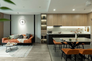 Kiến trúc của sự dịu dàng: Ngôi nhà bo tròn những góc cạnh cuộc sống